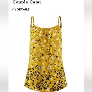 Cabi Couple cami XL